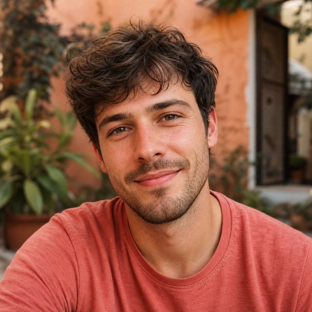 Beispielprofil Leon